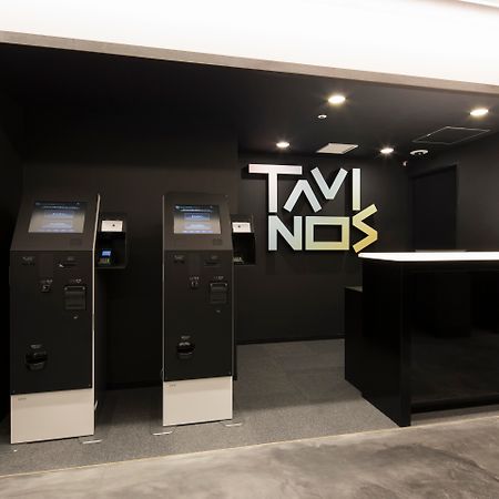 Hotel Tavinos Asakusa Tokio Zewnętrze zdjęcie
