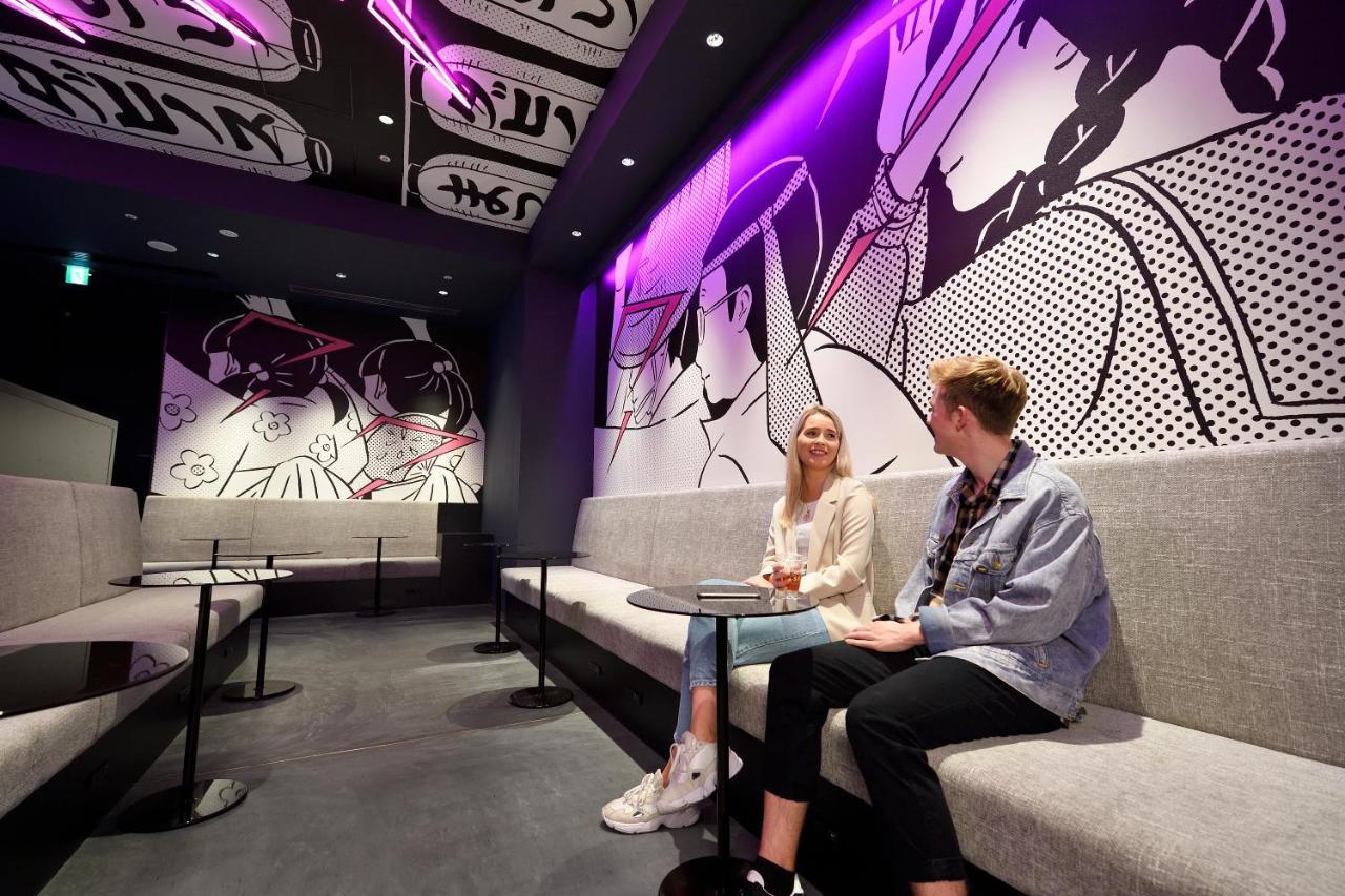 Hotel Tavinos Asakusa Tokio Zewnętrze zdjęcie