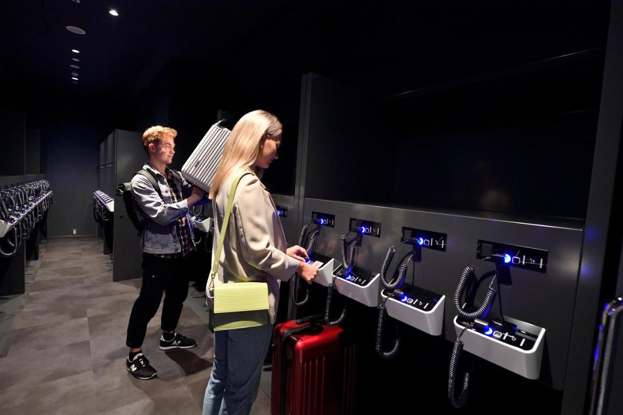Hotel Tavinos Asakusa Tokio Zewnętrze zdjęcie