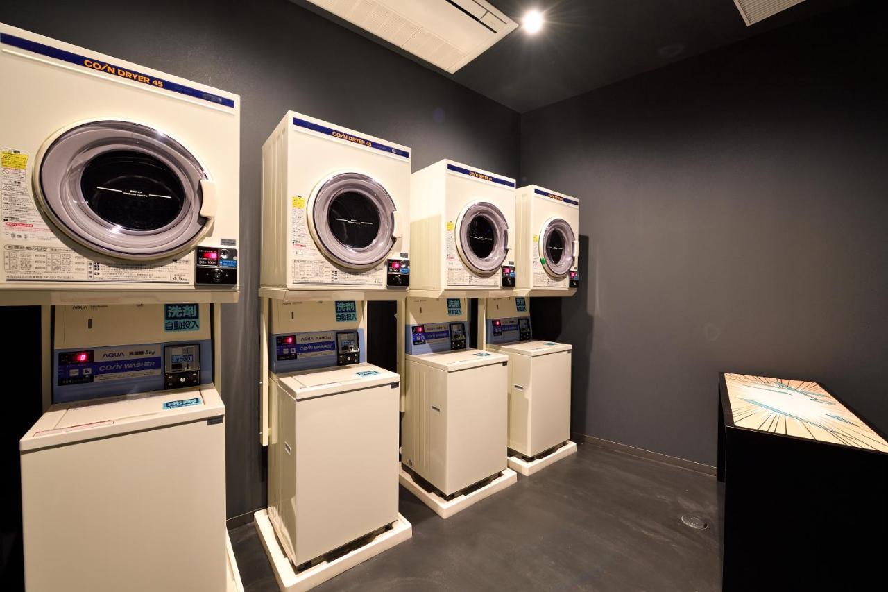 Hotel Tavinos Asakusa Tokio Zewnętrze zdjęcie