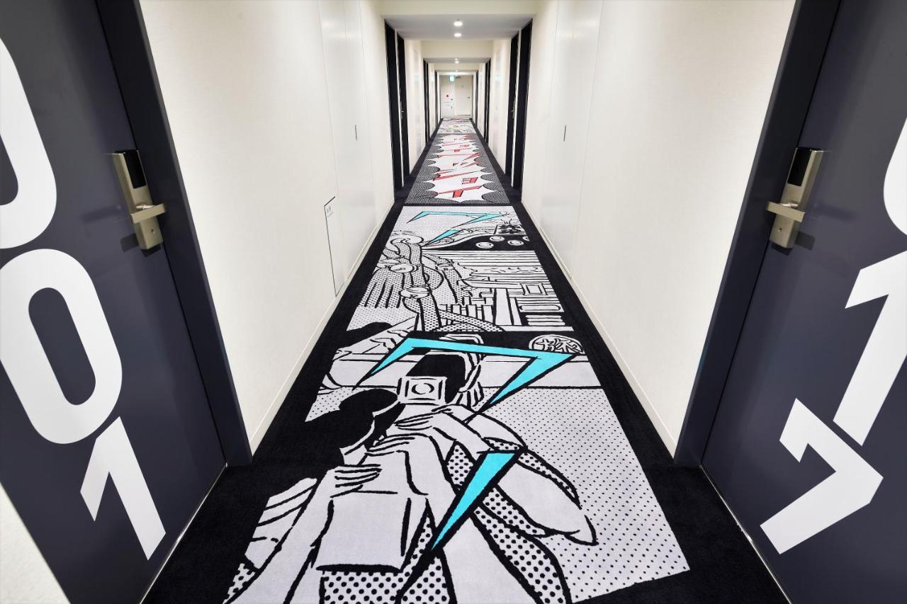 Hotel Tavinos Asakusa Tokio Zewnętrze zdjęcie