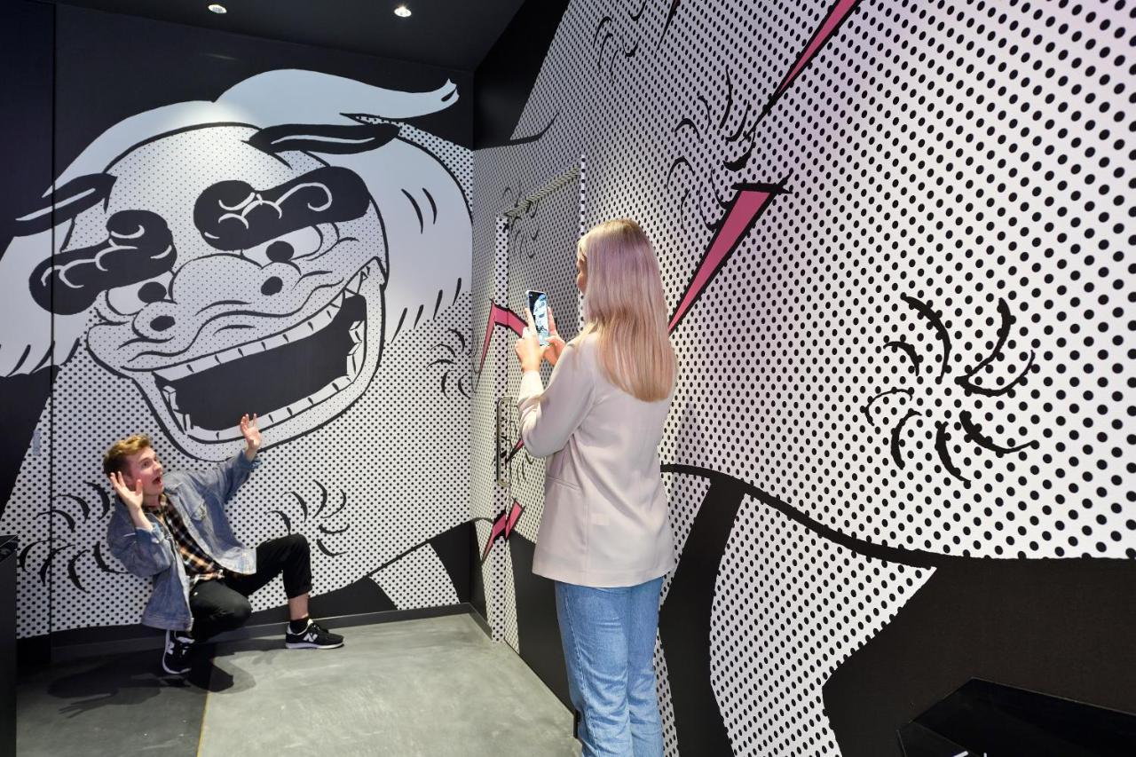 Hotel Tavinos Asakusa Tokio Zewnętrze zdjęcie