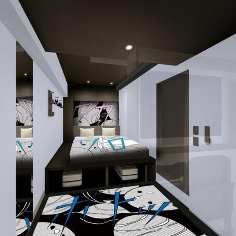 Hotel Tavinos Asakusa Tokio Zewnętrze zdjęcie