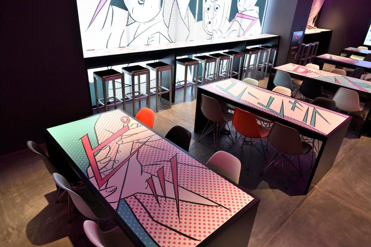 Hotel Tavinos Asakusa Tokio Zewnętrze zdjęcie