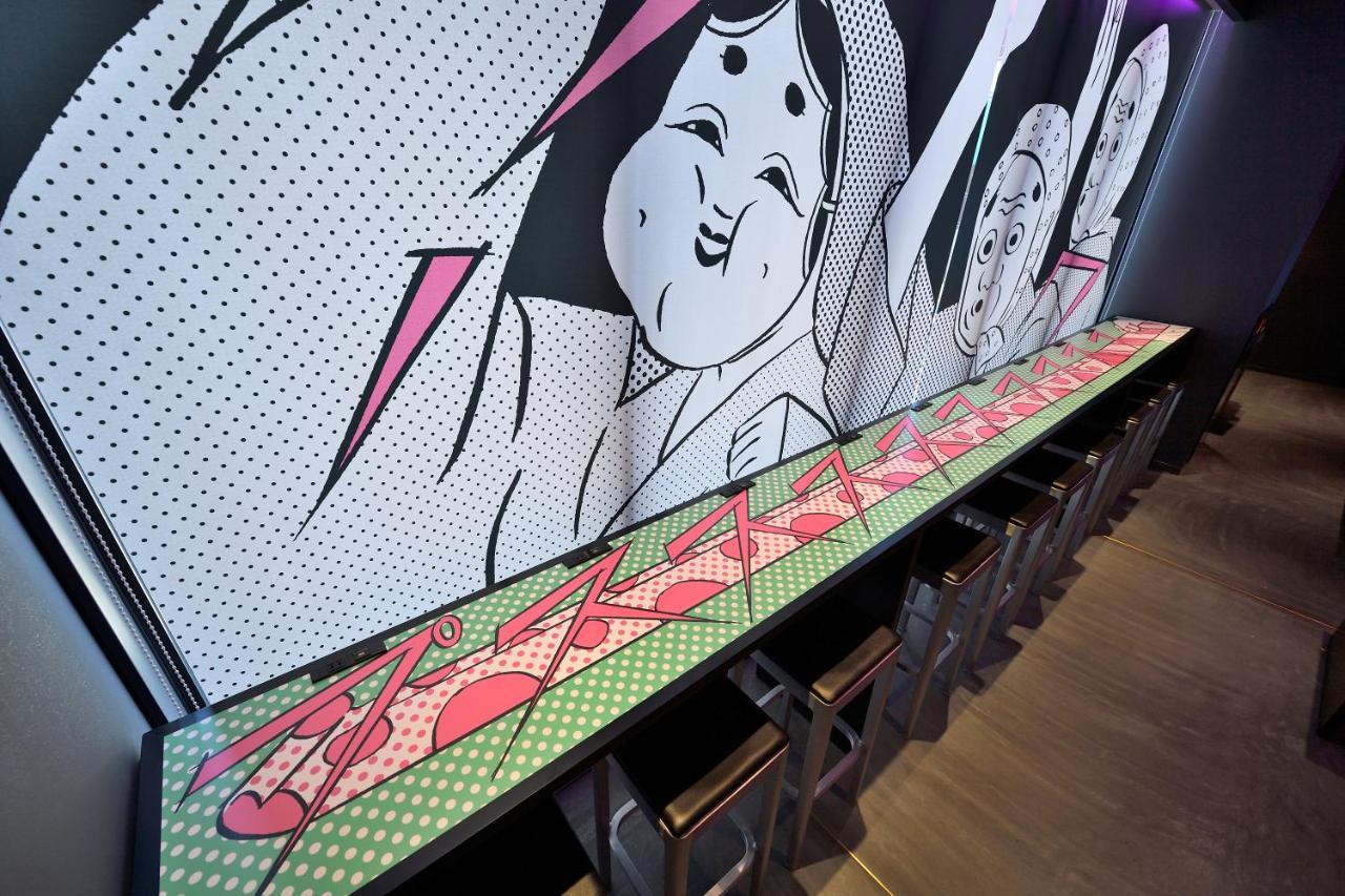 Hotel Tavinos Asakusa Tokio Zewnętrze zdjęcie