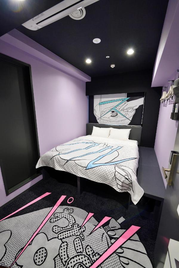 Hotel Tavinos Asakusa Tokio Pokój zdjęcie