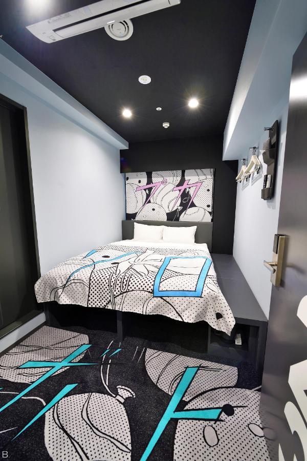 Hotel Tavinos Asakusa Tokio Pokój zdjęcie