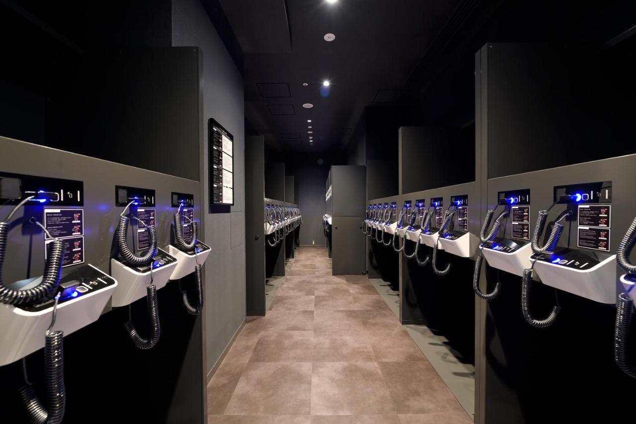 Hotel Tavinos Asakusa Tokio Zewnętrze zdjęcie