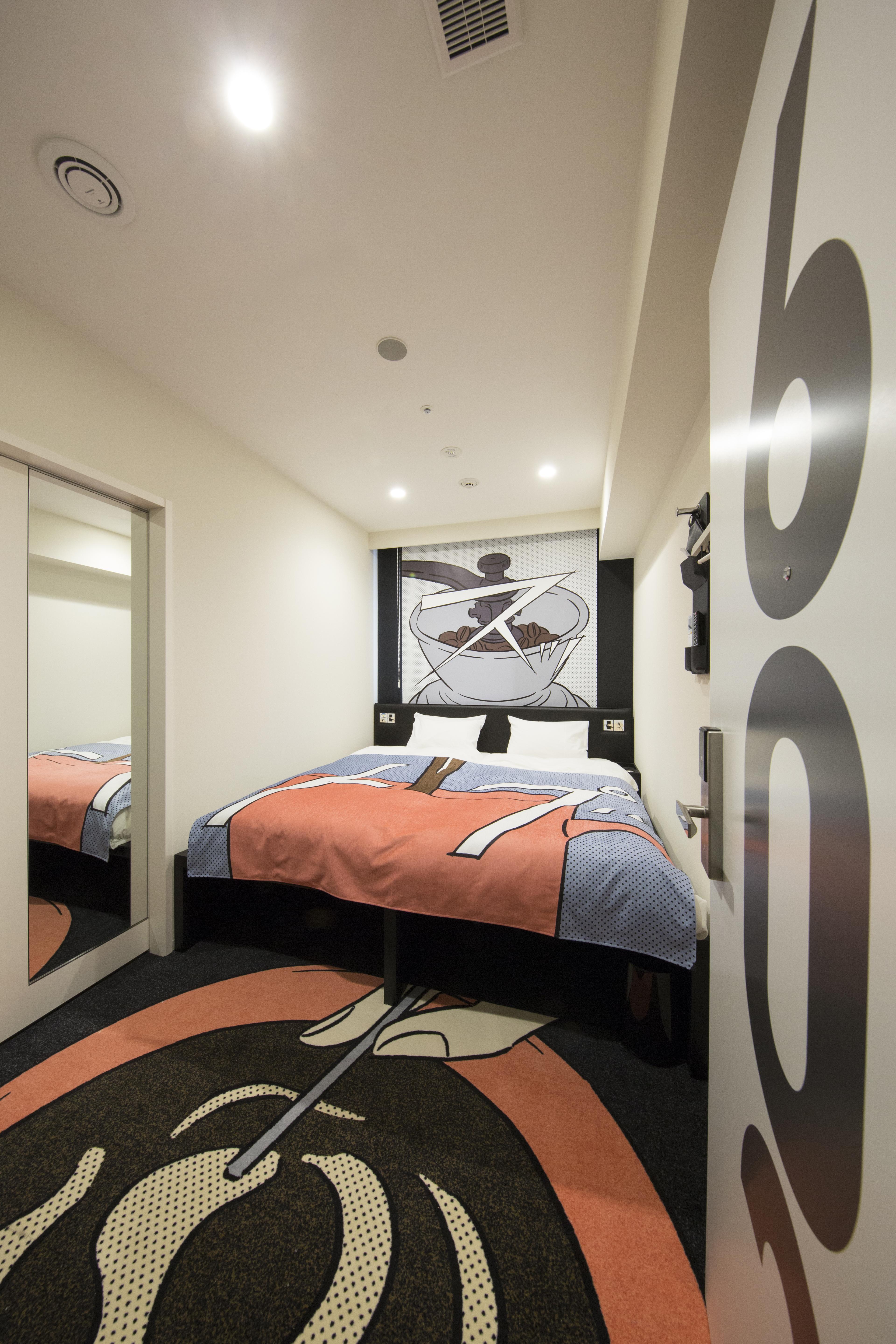 Hotel Tavinos Asakusa Tokio Zewnętrze zdjęcie