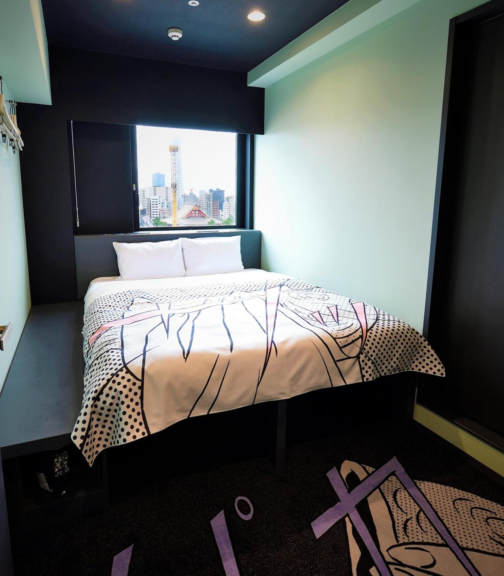 Hotel Tavinos Asakusa Tokio Pokój zdjęcie